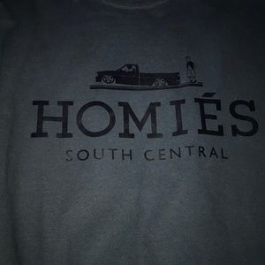 Homies Hoodie